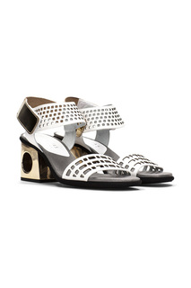 heeled sandals Hispanitas