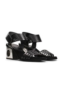 heeled sandals Hispanitas