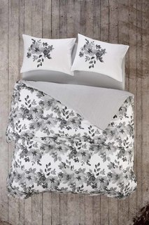 Double Quilt Cover Set Cotton box