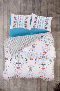 Double Quilt Cover Set Cotton box