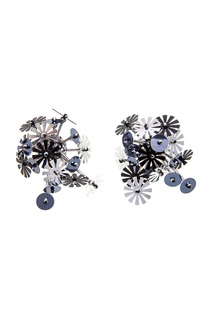 серьги Jaffrey de Marenta