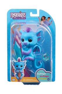 Интерактивный дракон 12 см FINGERLINGS