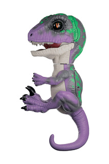 Интерактивный динозавр FINGERLINGS