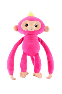 Обезьянка-обнимашка 42 см FINGERLINGS