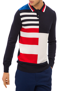 polo long sleeve Galvanni