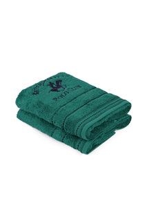 Hand Towel Set, 2 Pieces Beverly Hills Polo Club