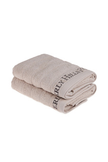 Hand Towel Set, 2 Pieces Beverly Hills Polo Club