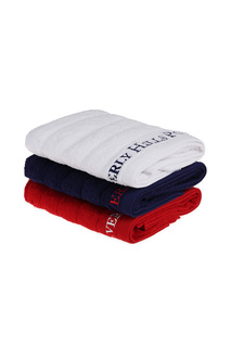 Hand Towel Set, 3 Pieces Beverly Hills Polo Club