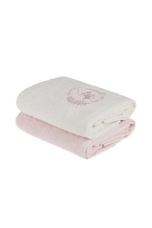 Hand Towel Set, 2 Pieces Beverly Hills Polo Club