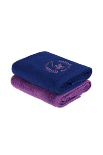 Hand Towel Set, 2 Pieces Beverly Hills Polo Club