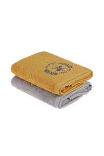 Hand Towel Set, 2 Pieces Beverly Hills Polo Club