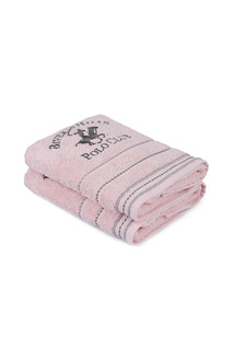 Hand Towel Set, 2 Pieces Beverly Hills Polo Club