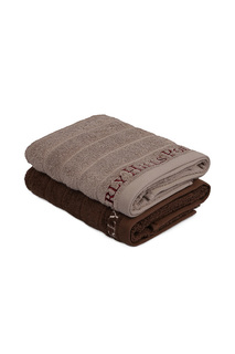 Hand Towel Set, 2 Pieces Beverly Hills Polo Club