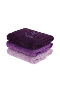 Hand Towel Set, 3 Pieces Beverly Hills Polo Club