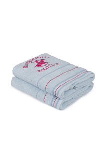 Hand Towel Set, 2 Pieces Beverly Hills Polo Club