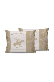 Pillowcase Set, 2 Pieces Beverly Hills Polo Club