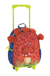 Сумка-тролль на колесах Okiedog