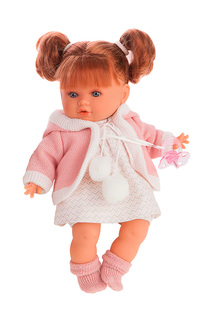Кукла "Ника" 30 см ANTONIO JUAN