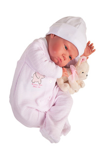 Кукла "Реборн" 52 см ANTONIO JUAN