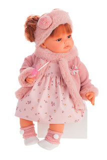 Кукла "Иоланда" 37 см ANTONIO JUAN