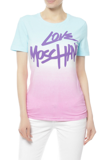Футболка Love Moschino