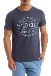 t-short POLO CLUB С.H.A.