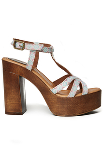 high heels sandals UMA