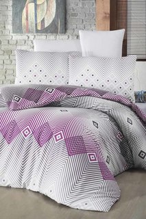 Double Quilt Cover Set Victoria