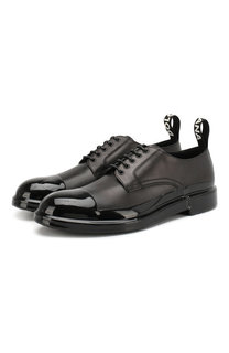 Кожаные дерби Firenze Dolce & Gabbana