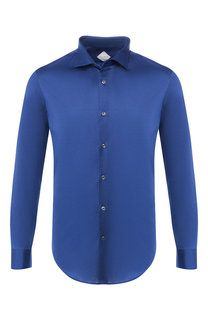 Хлопковая рубашка Pal Zileri