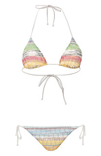 Раздельный купальник Missoni