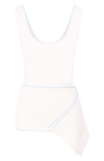 Топ из вискозы Roland Mouret