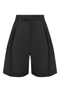 Шерстяные шорты Junya Watanabe