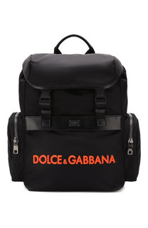 Комбинированный рюкзак Street Dolce & Gabbana