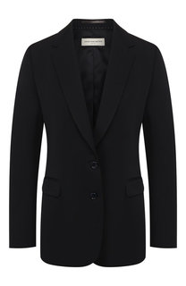 Шерстяной жакет Dries Van Noten