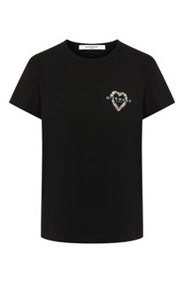 Хлопковая футболка Givenchy