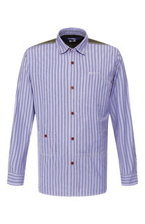 Хлопковая рубашка Junya Watanabe