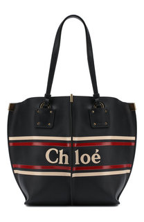 Сумка-тоут Vick medium Chloé