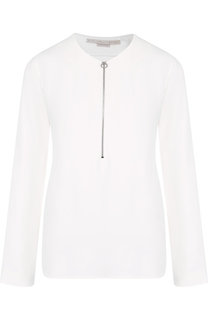Блузка из вискозы Stella McCartney