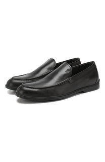 Кожаные лоферы Tod’s Tods