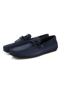 Замшевые мокасины Tod’s Tods