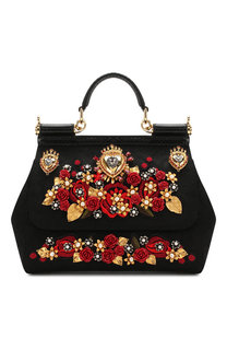 Сумка Sicily medium Dolce & Gabbana