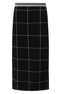 Юбка в клетку Marni