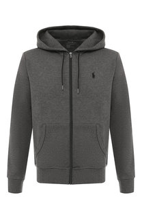 Толстовка на молнии Polo Ralph Lauren