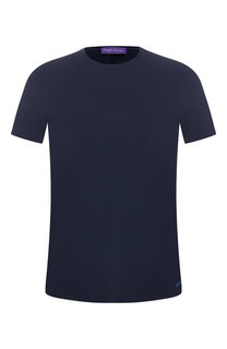 Хлопковая футболка Ralph Lauren
