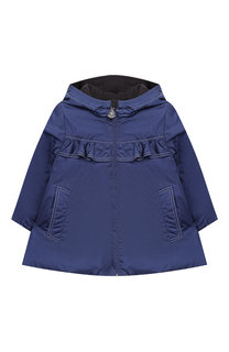 Пальто с капюшоном Moncler Enfant