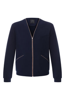 Хлопковый кардиган La Perla