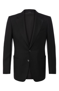 Шерстяной пиджак Tom Ford