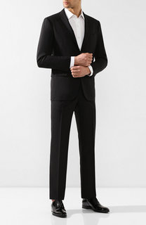 Шерстяной костюм Kiton