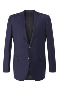 Шерстяной пиджак Ermenegildo Zegna
